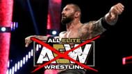 Batista is not interested in competing for All Elite Wrestling according to the Observer.